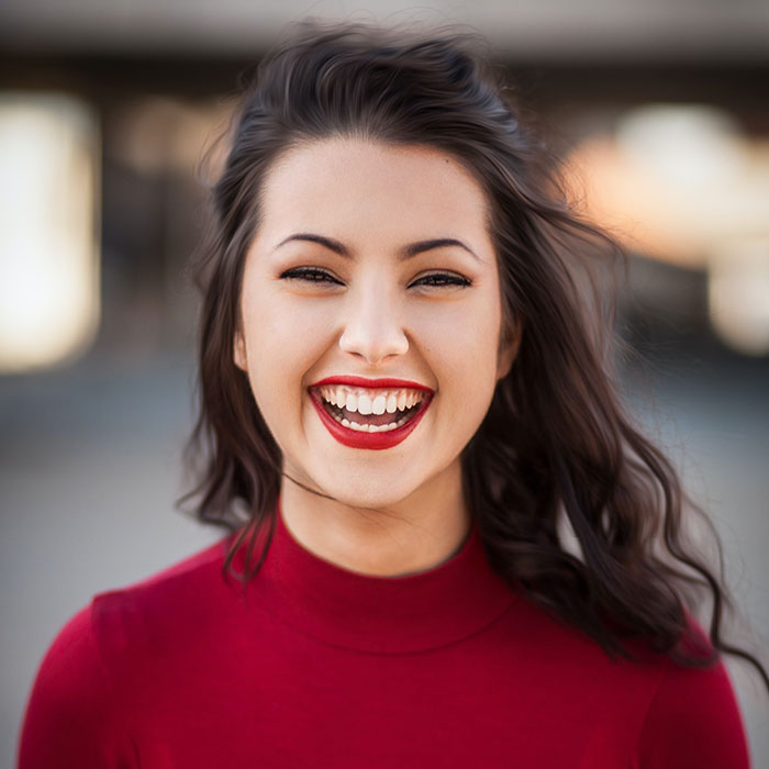 Woman Smiling 1 Woman Smiling 1